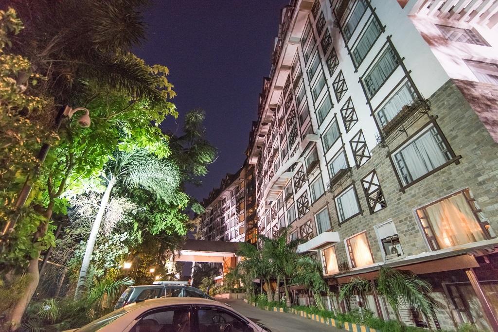 Sai Vishram Business Hotel Kammasandra Luaran gambar