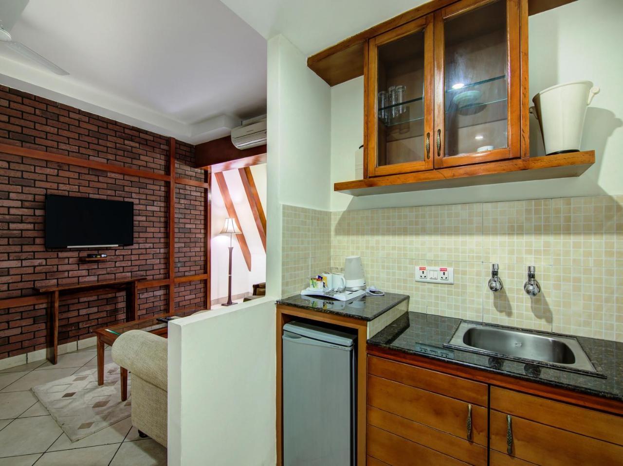 Sai Vishram Business Hotel Kammasandra Luaran gambar