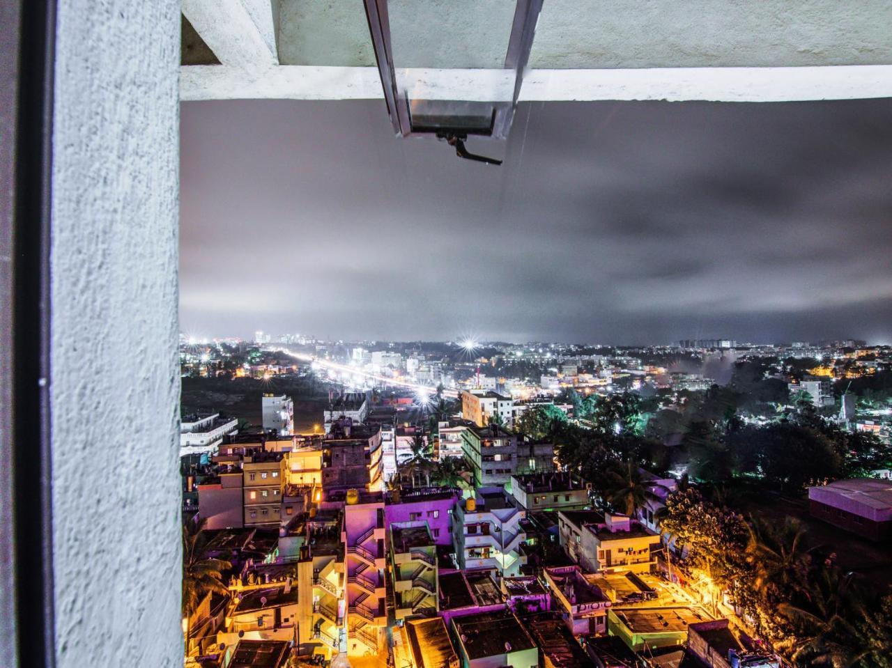 Sai Vishram Business Hotel Kammasandra Luaran gambar